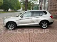 2012 BMW X3