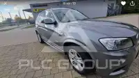 2012 BMW X3