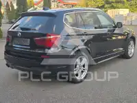 2012 BMW X3