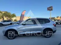 2012 BMW X3
