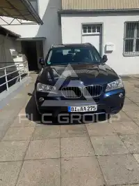 2012 BMW X3