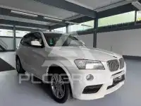 2012 BMW X3
