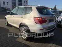 2012 BMW X3