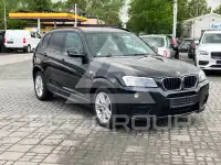 2012 BMW X3