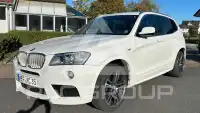 2012 BMW X3