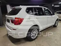 2012 BMW X3