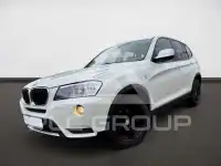 2012 BMW X3