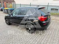 2012 BMW X3