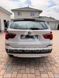 2012 BMW X3