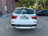 2012 BMW X3