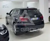 2012 BMW X3