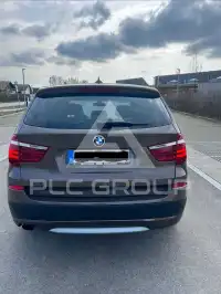2012 BMW X3