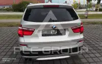 2012 BMW X3