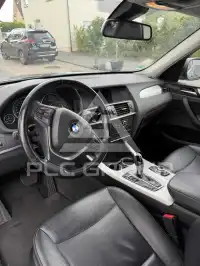 2012 BMW X3