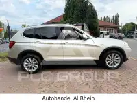2012 BMW X3