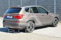 2012 BMW X3