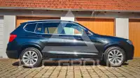 2012 BMW X3
