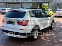 2012 BMW X3