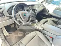 2012 BMW X3