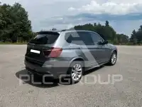 2012 BMW X3