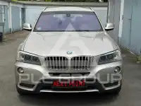 2012 BMW X3