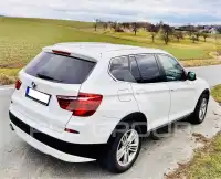 2012 BMW X3