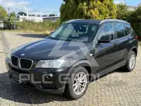 2012 BMW X3