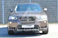 2012 BMW X3