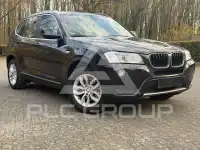 2012 BMW X3