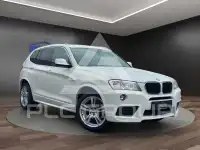 2012 BMW X3
