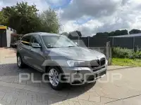 2012 BMW X3