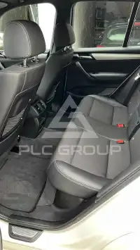 2012 BMW X3