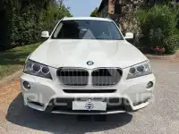 2012 BMW X3