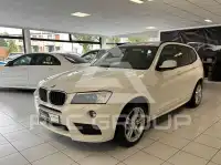 2012 BMW X3