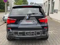 2012 BMW X3