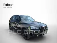 2012 BMW X3