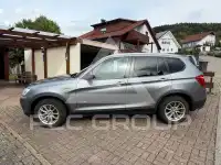 2012 BMW X3