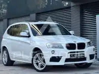 2012 BMW X3