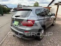 2012 BMW X3
