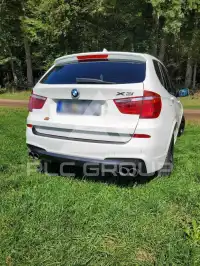 2012 BMW X3