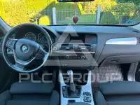 2012 BMW X3