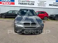 2012 BMW X3