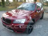 2012 BMW X3