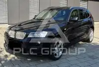 2012 BMW X3