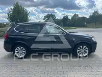 2012 BMW X3