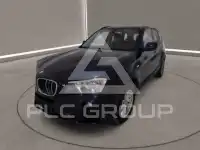 2012 BMW X3