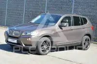 2012 BMW X3