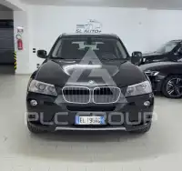 2012 BMW X3