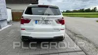 2012 BMW X3