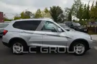 2012 BMW X3